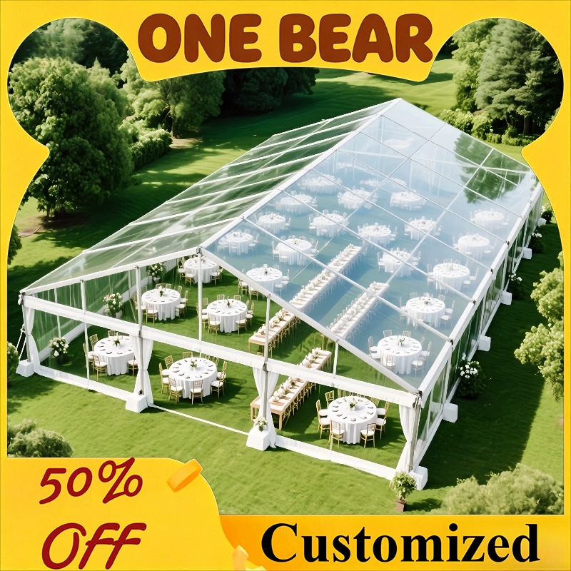 Event & Party Supply Photos - Aanpasbare buitenaluminium 5x5 piek-top tent voor