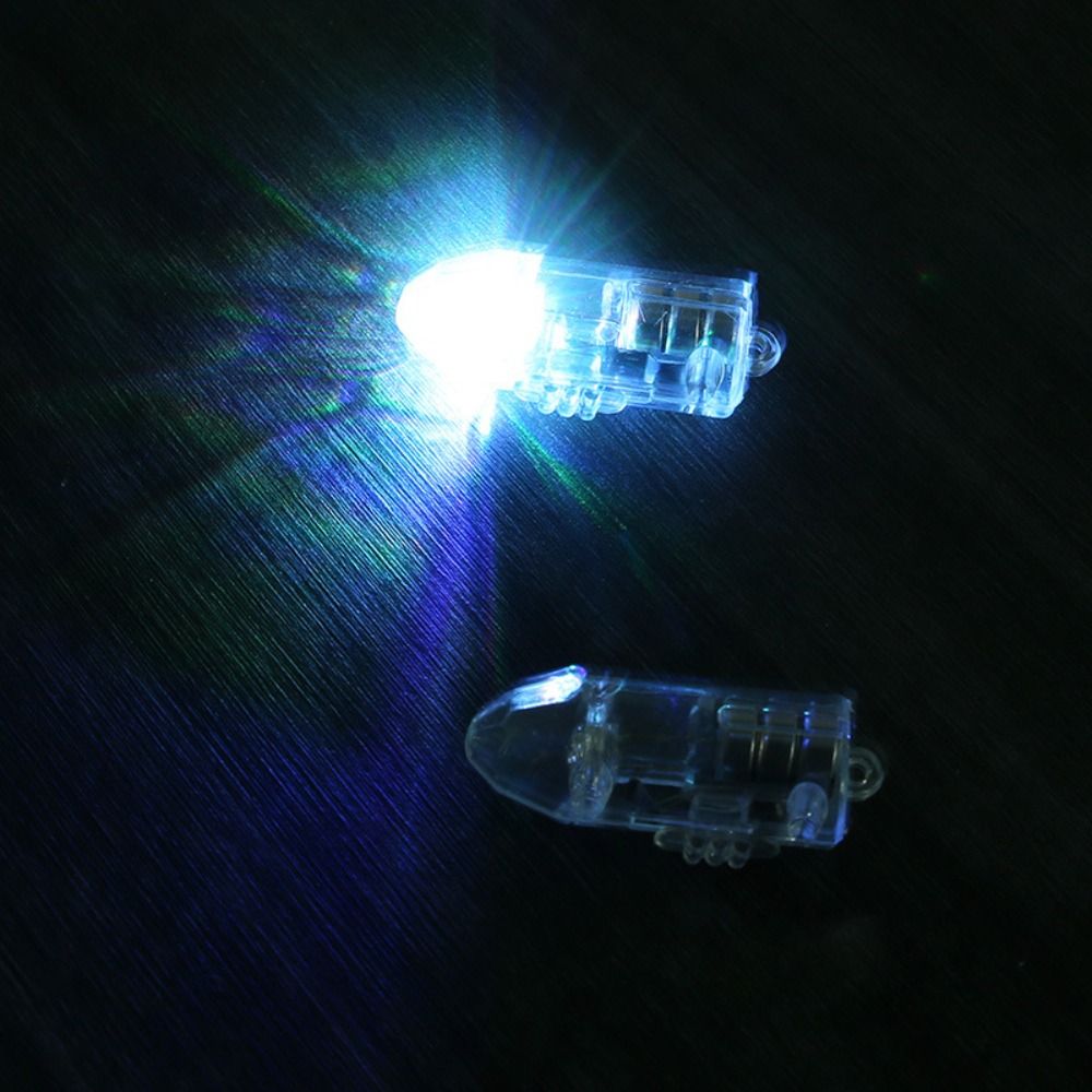 Led Balloon Light - 6 stuks mini LED-lampen kleine lichtgevende
