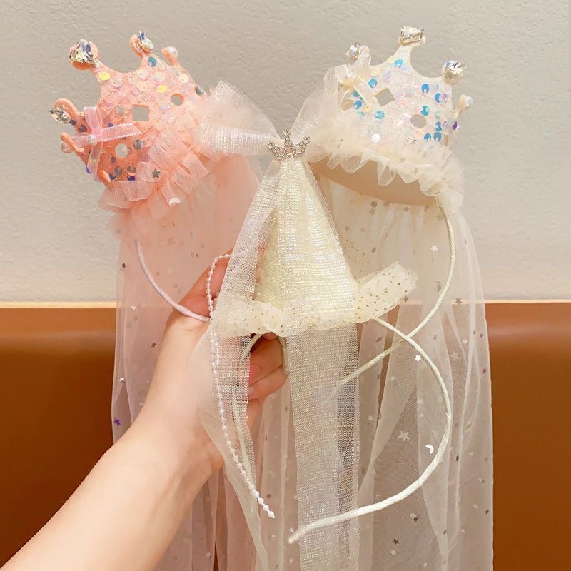 Prinsessenkroon Sluier Hoofdba - Glitter Tablecloth recensie en prijs