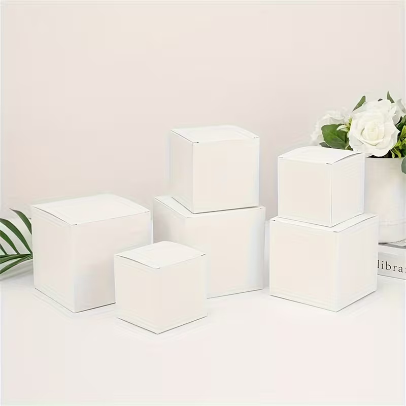 Multi-formaat vierkante kraft  - Event Party Box recensie en prijs