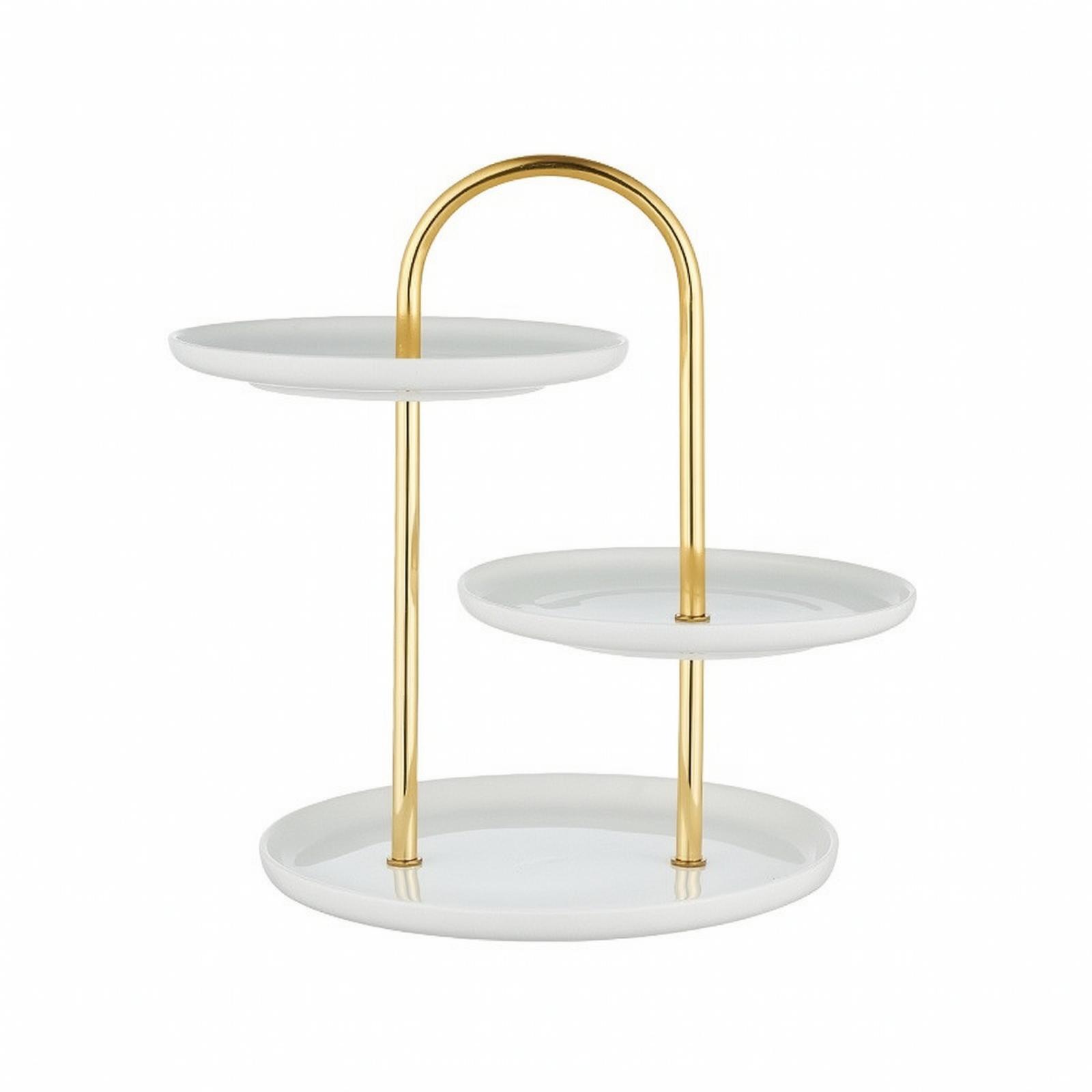 Meerlaagse standaard met handv - Cupcake Stand Tier recensie en prijs