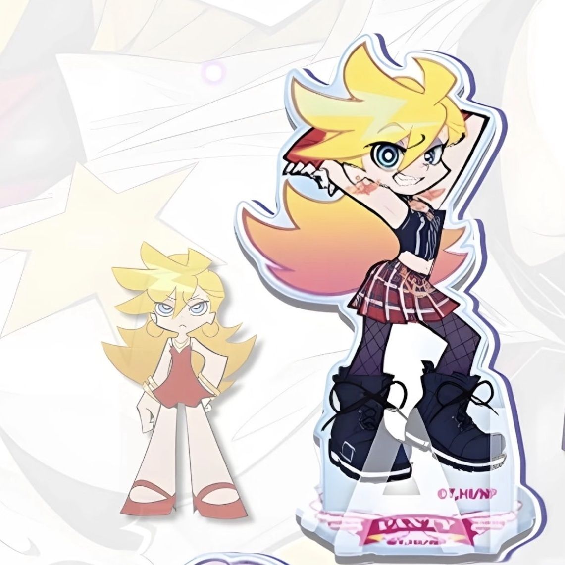 Panty & Stocking met Garterbel - Event Support recensie en prijs