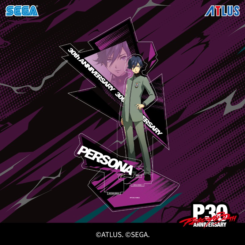 Originele Persona 30th Anniver - Event Support recensie en prijs
