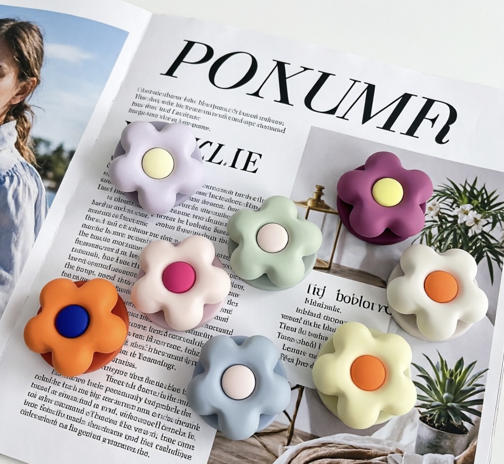 Leuke Matte Bloem Siliconen Te - Event Support recensie en prijs