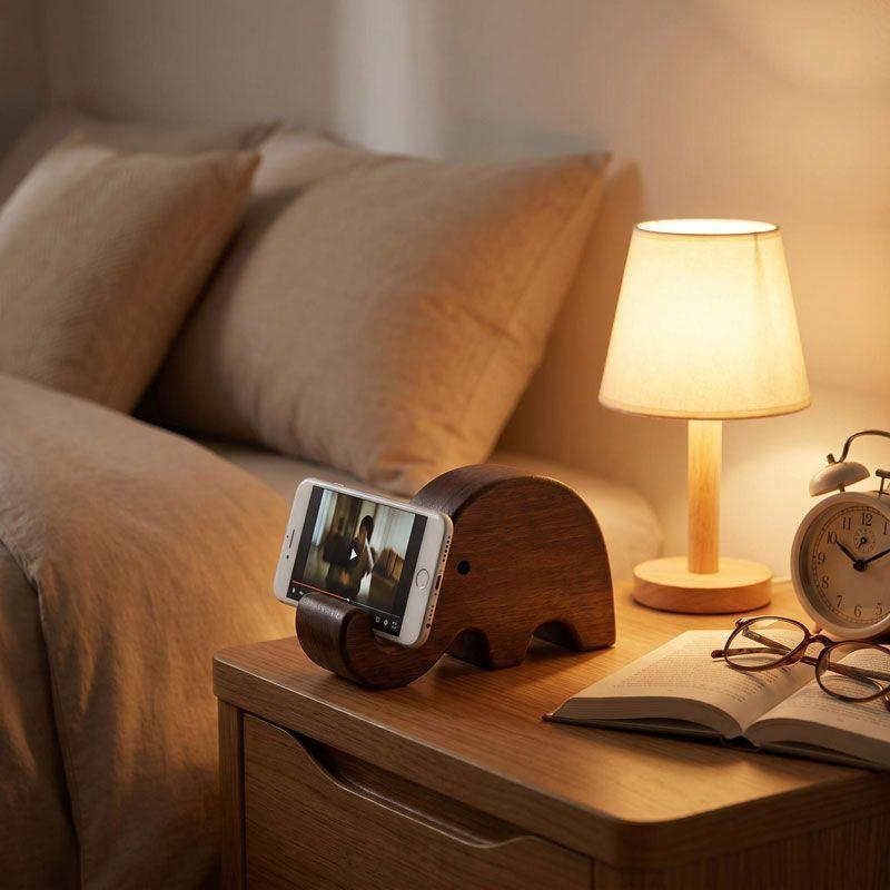 Eenvoudige telefoonstandaard v - Event Support recensie en prijs