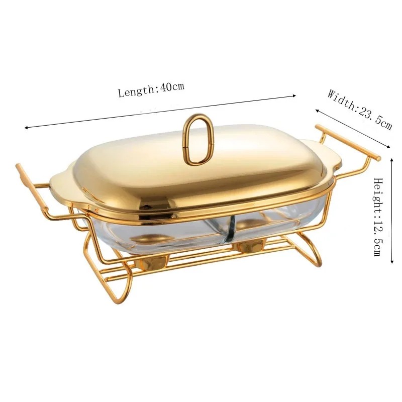 Luxe voedselwarmer in buffetst - Event & Party Supply Photos recensie en prijs