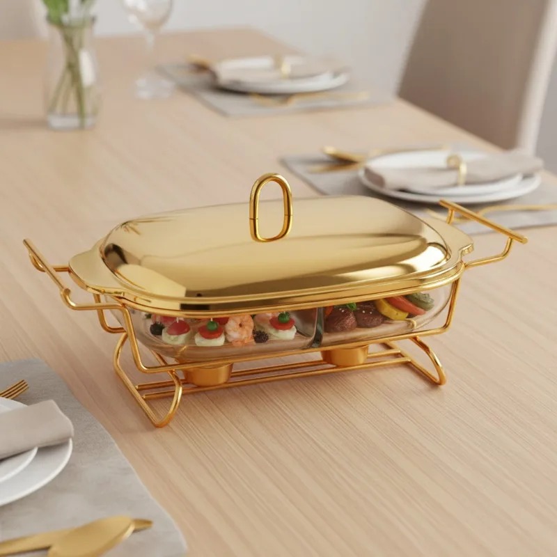 Luxe voedselwarmer in buffetst - Event & Party Supply Photos recensie en prijs