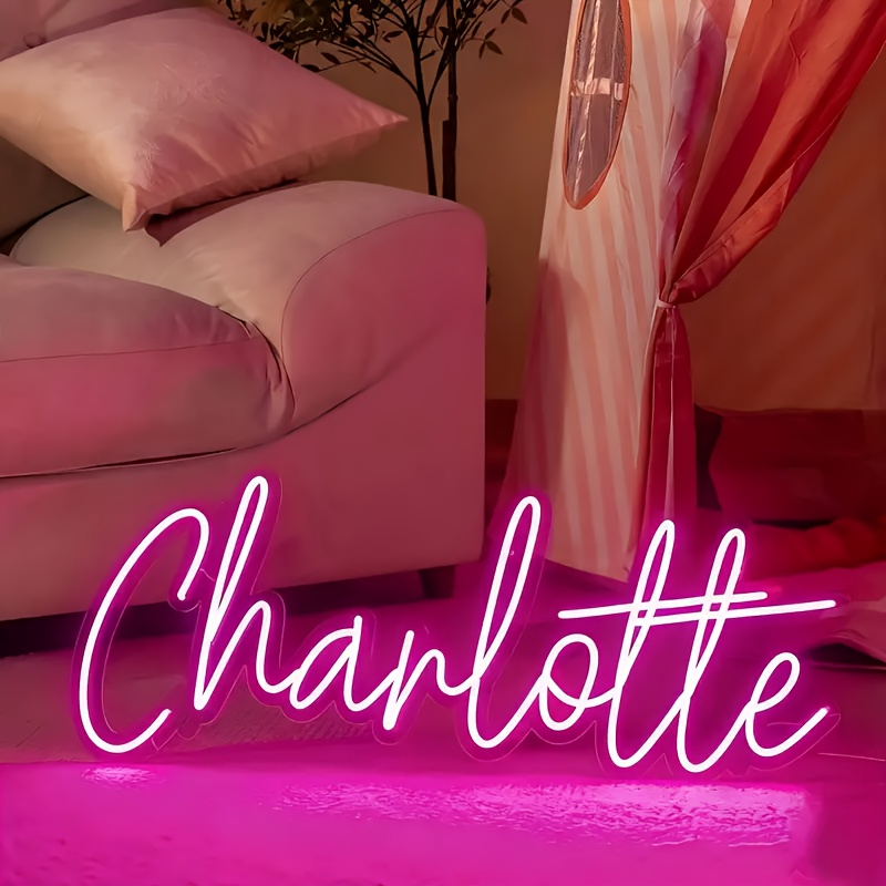 Aangepaste tekst neonbord, LED - Neon Sign Party recensie en prijs
