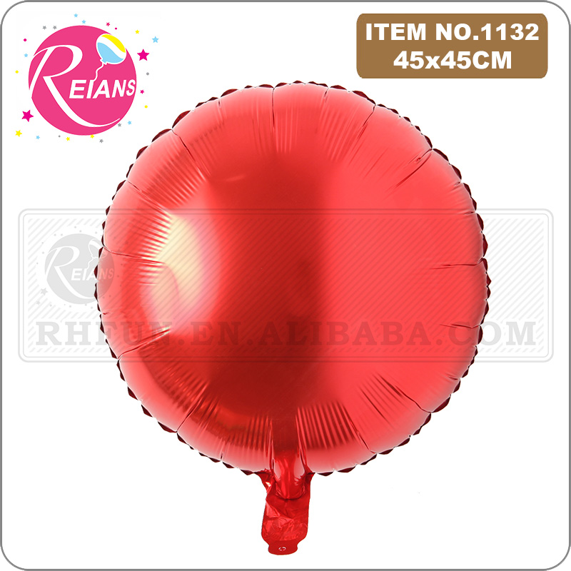 Feestartikelen, 18 Inch Ronde  - Party Event Supplier recensie en prijs